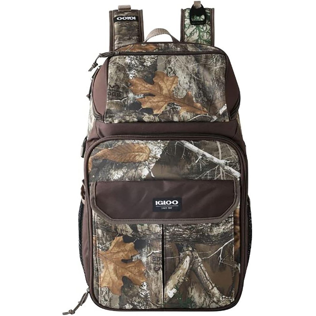 Igloo 30 - Can MaxCold Gizmo Cooler Backpack - Realtree Camo - Forza Sports