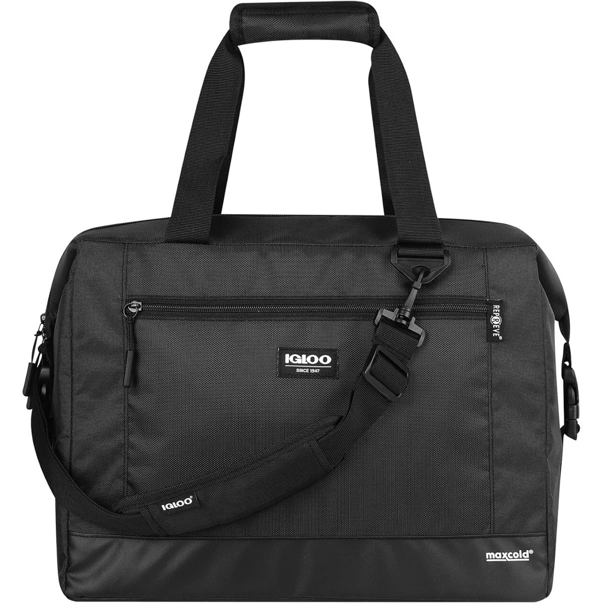 Igloo 16 - Can MaxCold Evergreen Tote Bag Cooler - Forza Sports