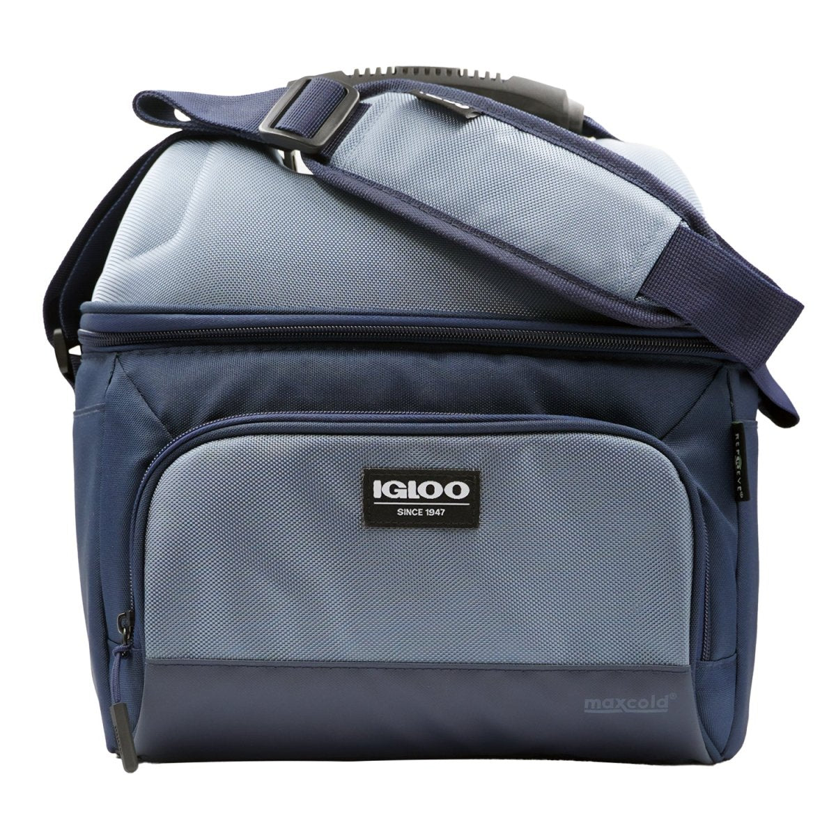 Igloo 22 qt. MaxCold Evergreen Hardtop Gripper Soft Cooler Bag - Forza Sports