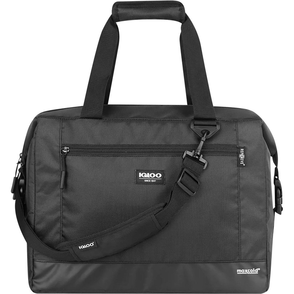 Igloo 36 - Can Snapdown MaxCold Evergreen Cooler Bag - Forza Sports