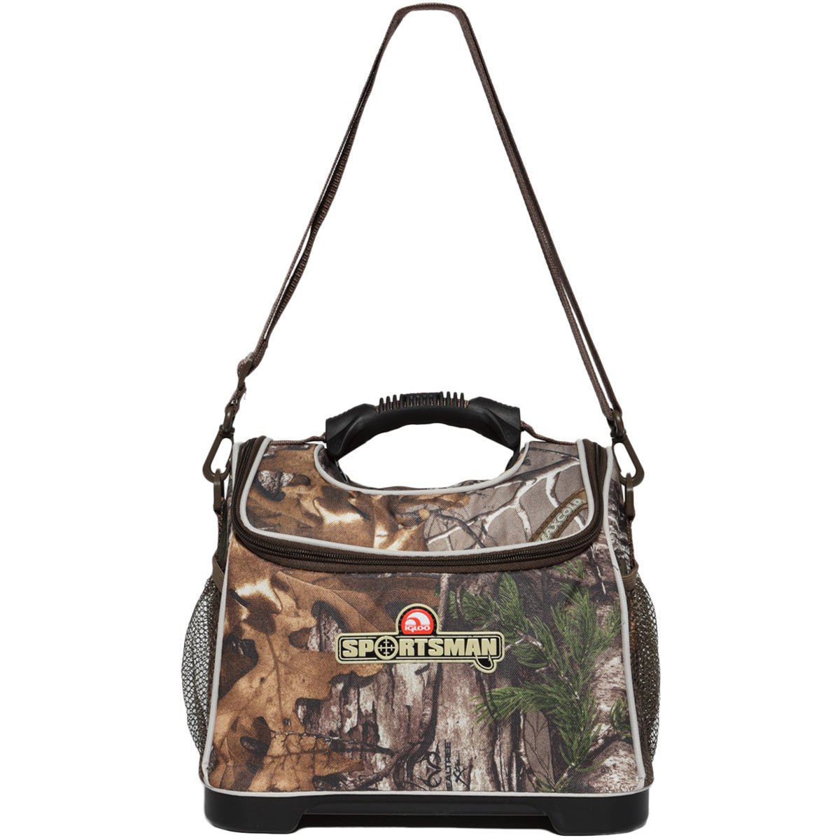 IGLOO Gripper 18 Can Lunch Bag - Realtree Camo - Forza Sports