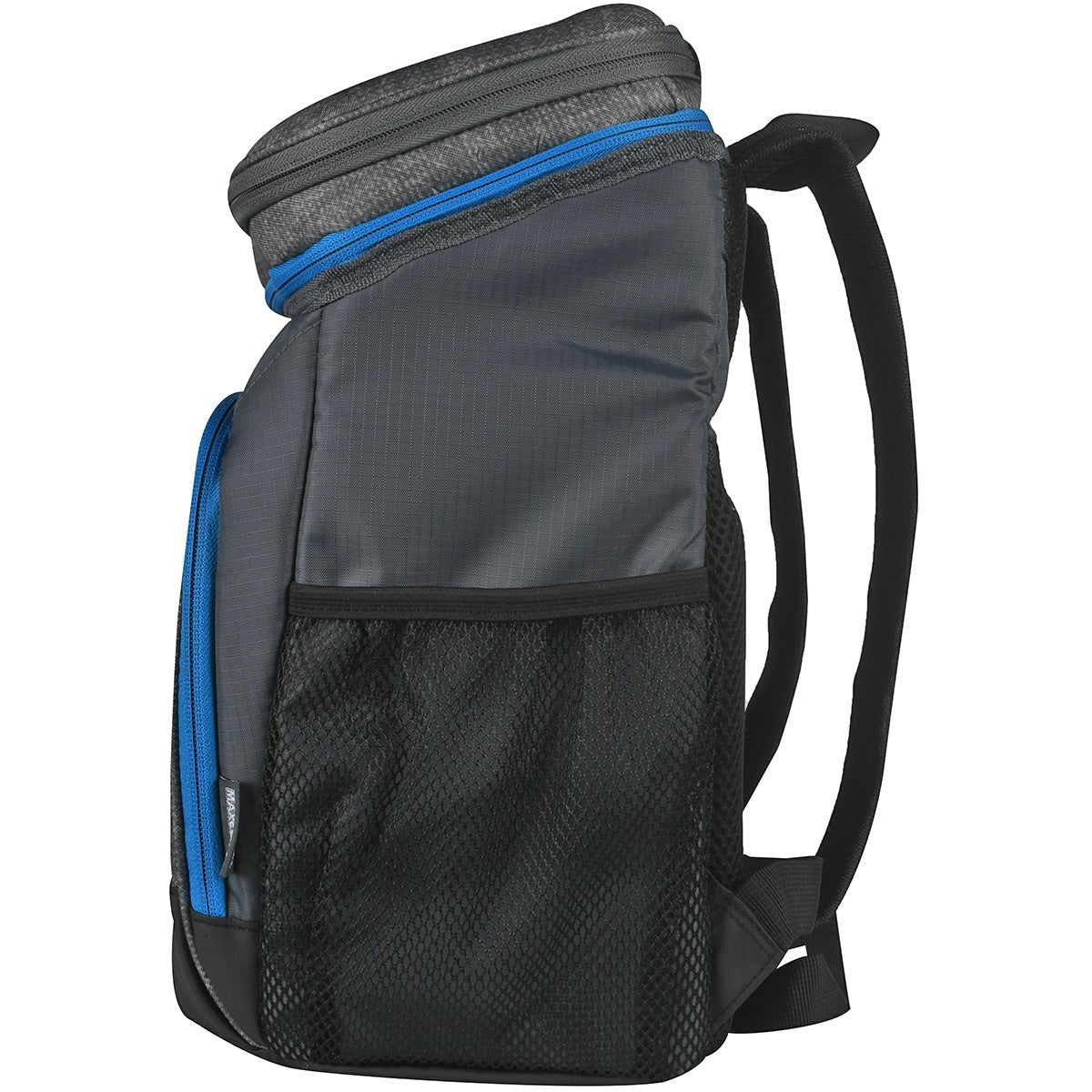 IGLOO MaxCold Insulated Cooler Backpack - Gray - Forza Sports