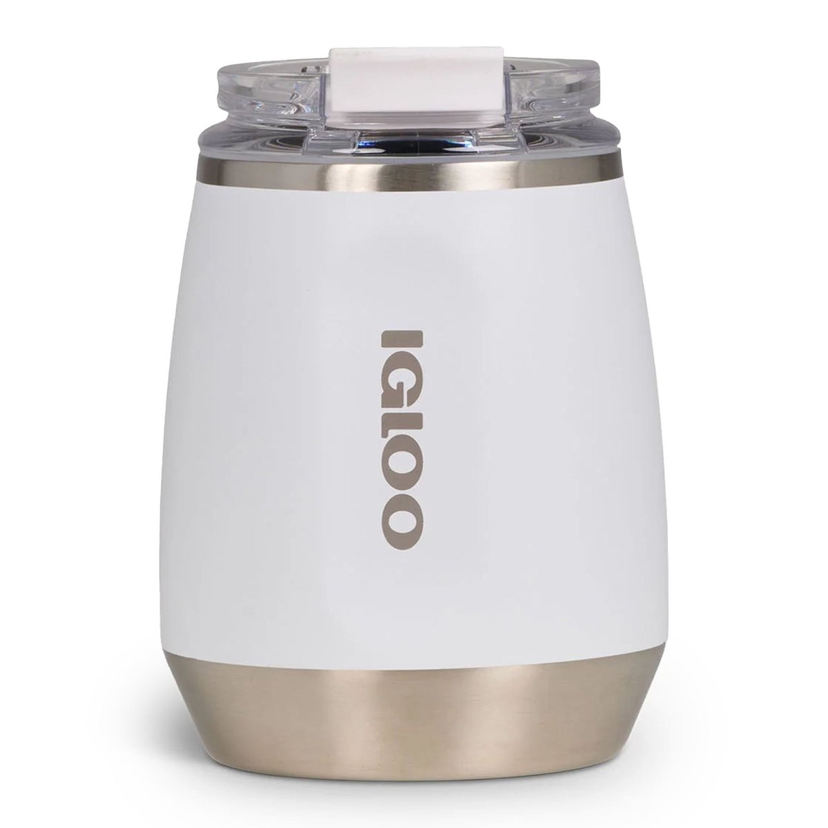IGLOO 10 oz. Stainless Steel Wine Tumbler - Forza Sports