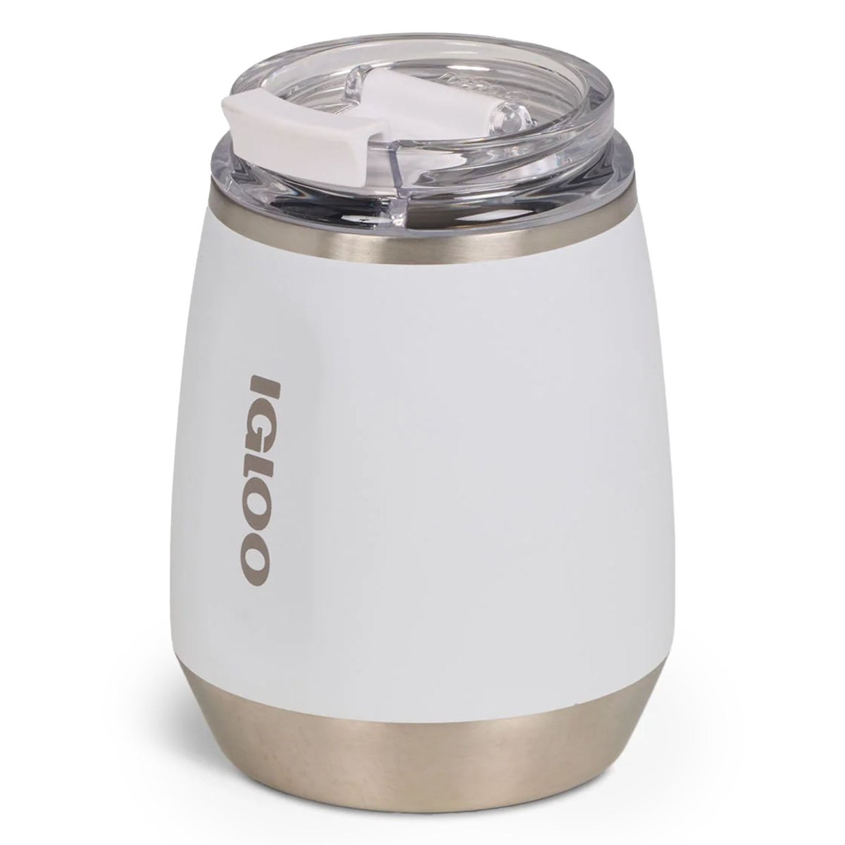 IGLOO 10 oz. Stainless Steel Wine Tumbler - Forza Sports