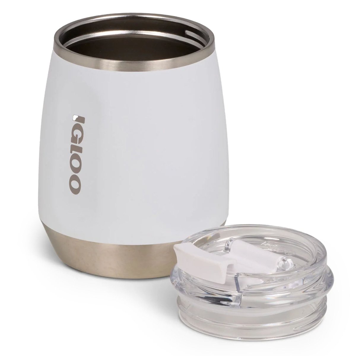 IGLOO 10 oz. Stainless Steel Wine Tumbler - Forza Sports