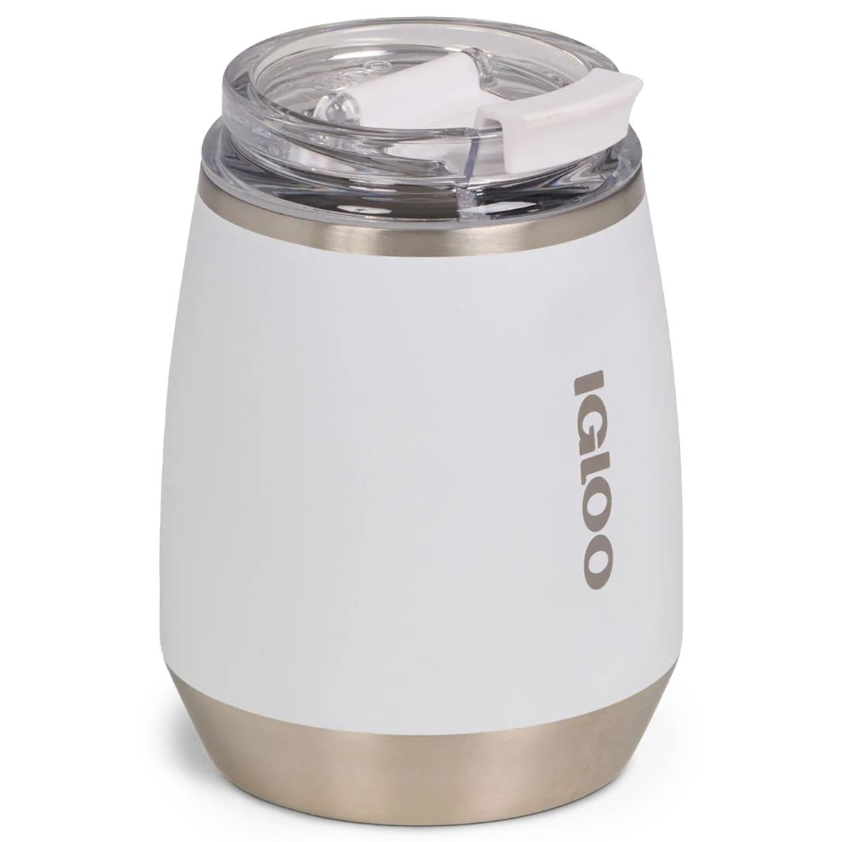 IGLOO 10 oz. Stainless Steel Wine Tumbler - Forza Sports