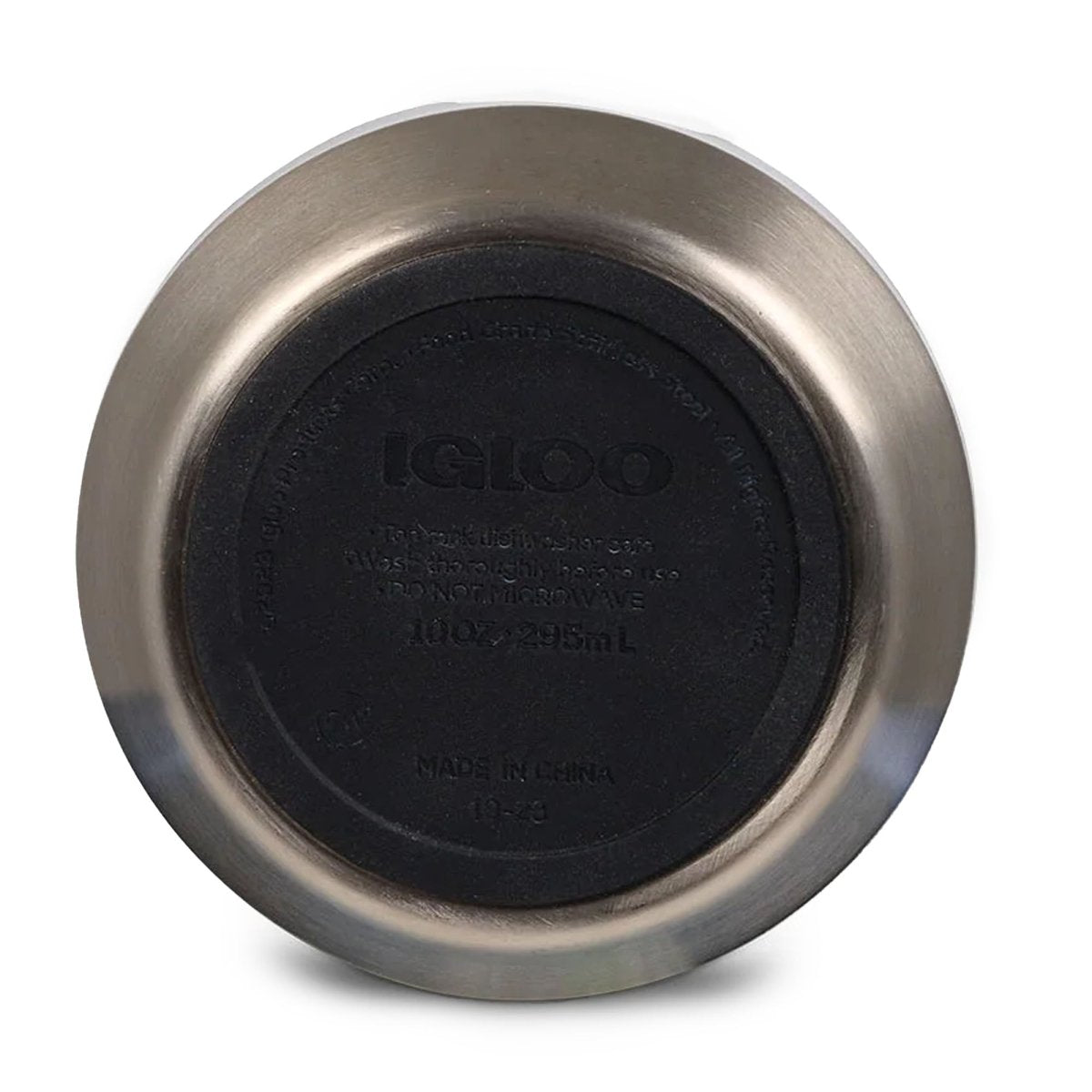 IGLOO 10 oz. Stainless Steel Wine Tumbler - Forza Sports