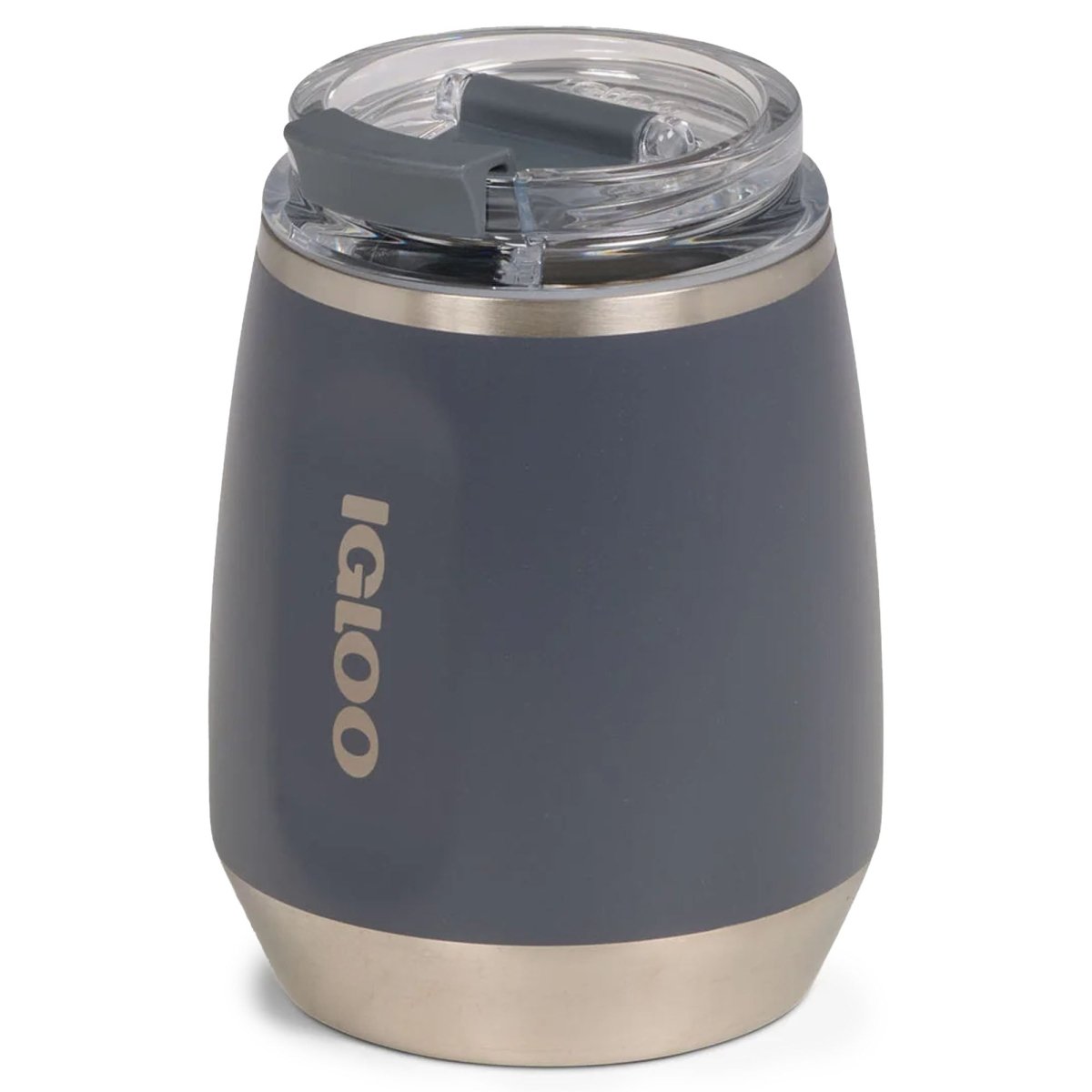 IGLOO 10 oz. Stainless Steel Wine Tumbler - Forza Sports