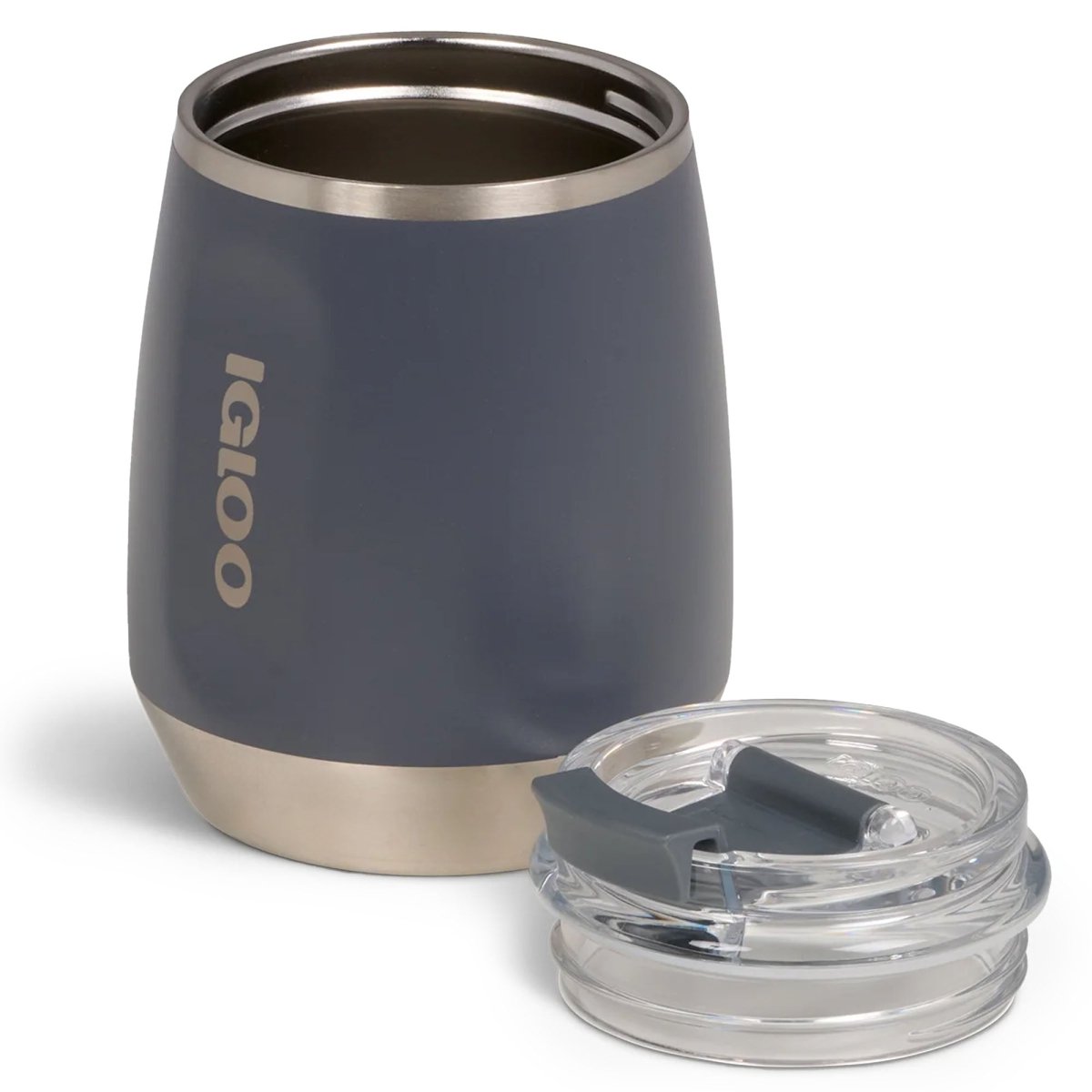 IGLOO 10 oz. Stainless Steel Wine Tumbler - Forza Sports