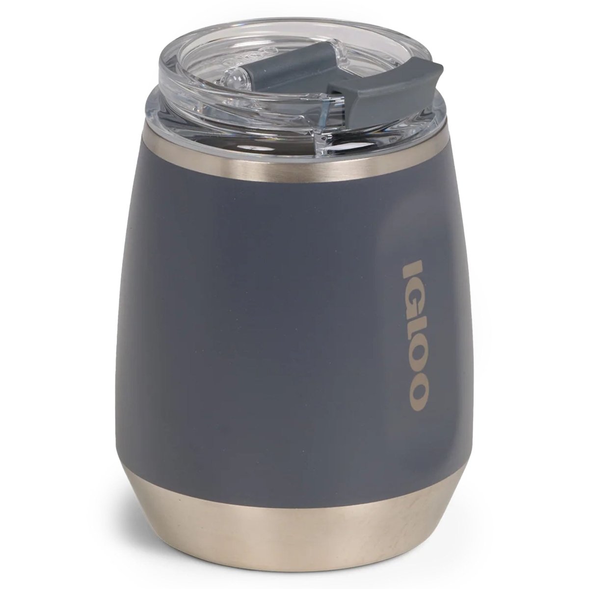 IGLOO 10 oz. Stainless Steel Wine Tumbler - Forza Sports
