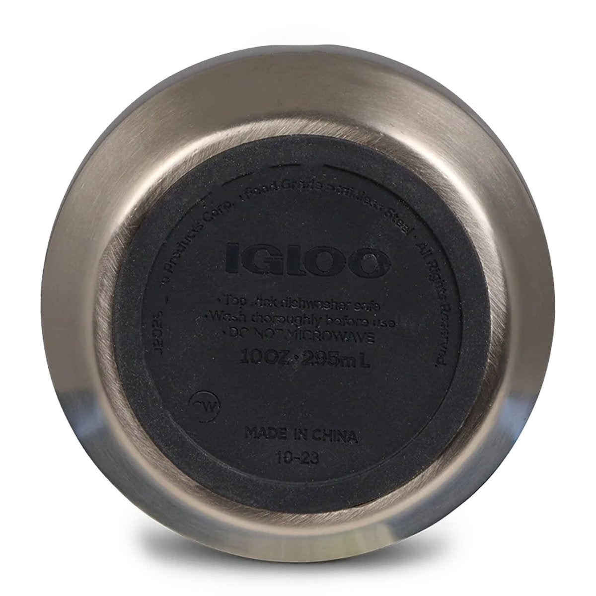 IGLOO 10 oz. Stainless Steel Wine Tumbler - Forza Sports