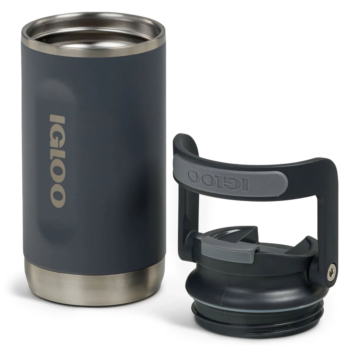 IGLOO 12 oz. Flip ‘n’ Sip Tumbler - Forza Sports