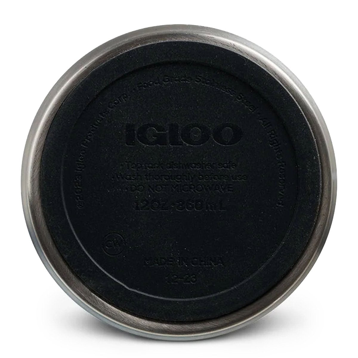IGLOO 12 oz. Flip ‘n’ Sip Tumbler - Forza Sports