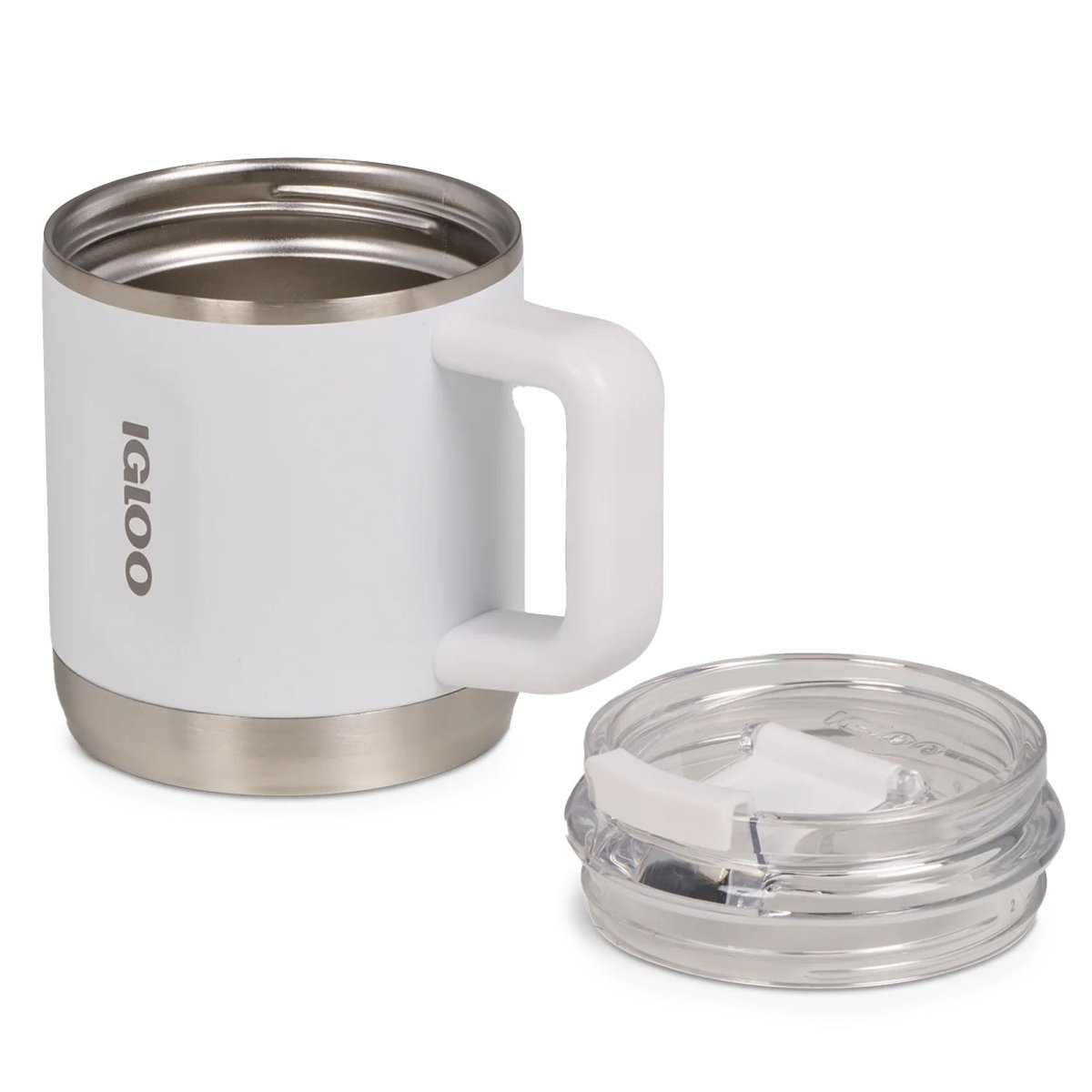 Igloo 15 oz. Stainless Steel Coffee Mug - Forza Sports