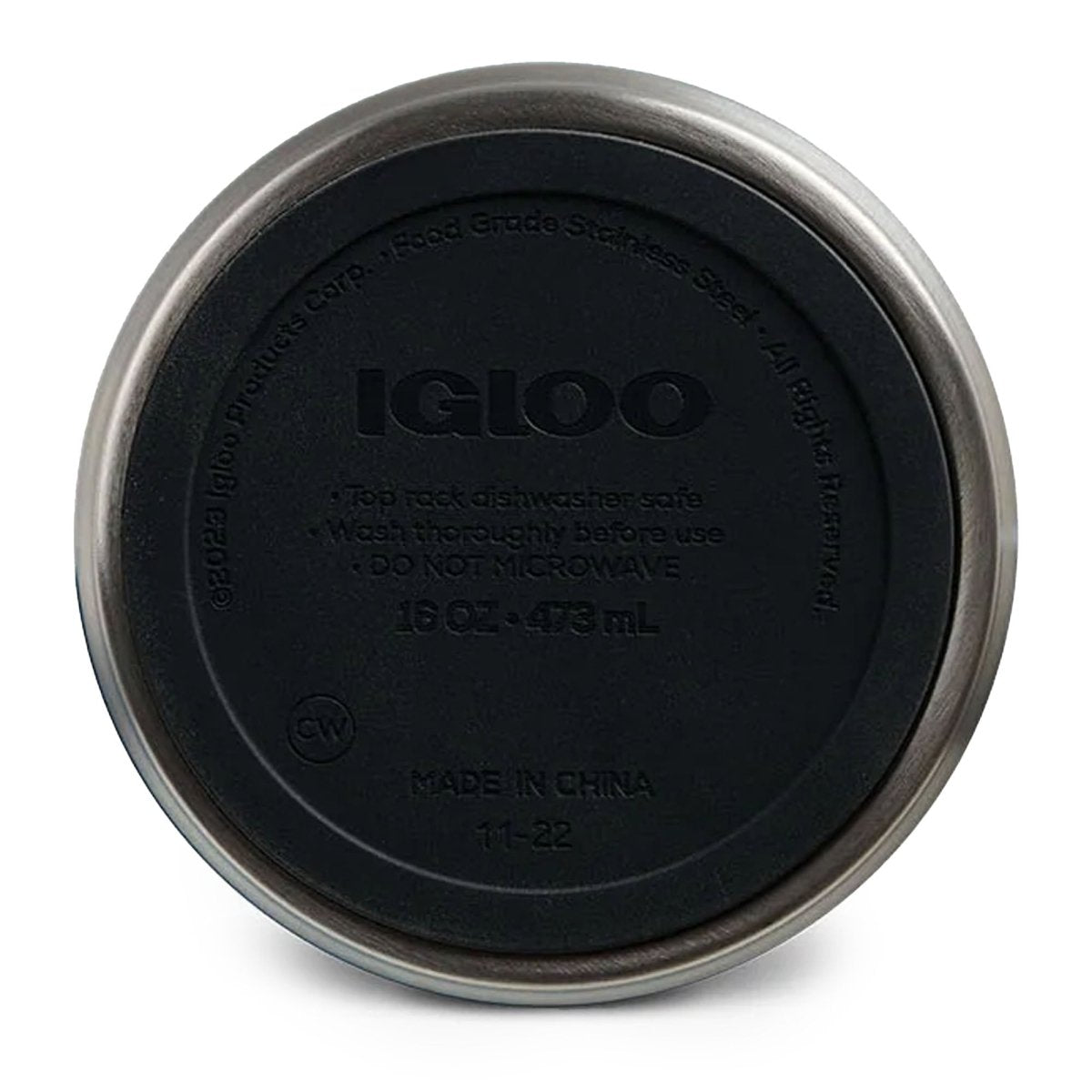 IGLOO 16 oz. Flip ‘n’ Sip Tumbler - Forza Sports