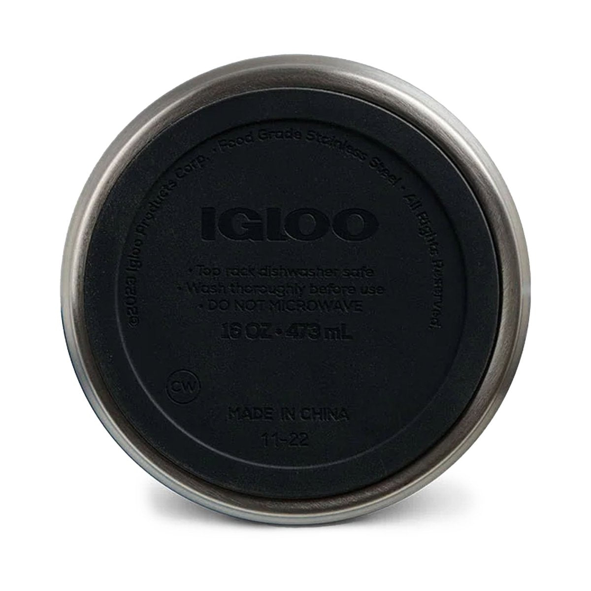 IGLOO 16 oz. Flip ‘n’ Sip Tumbler - Forza Sports