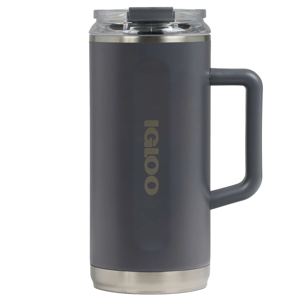 IGLOO 1L Stainless Steel Beer Mug - Forza Sports