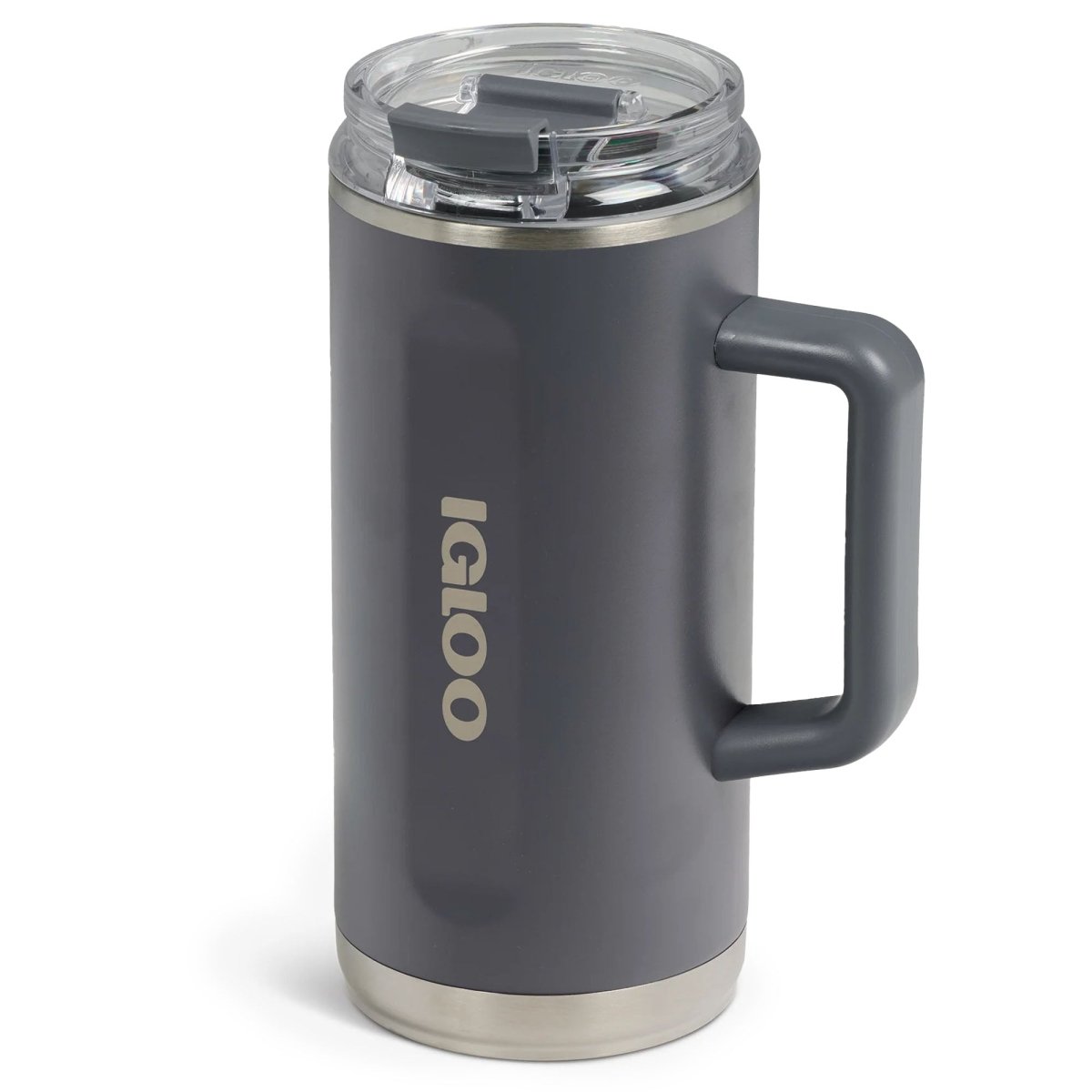 IGLOO 1L Stainless Steel Beer Mug - Forza Sports