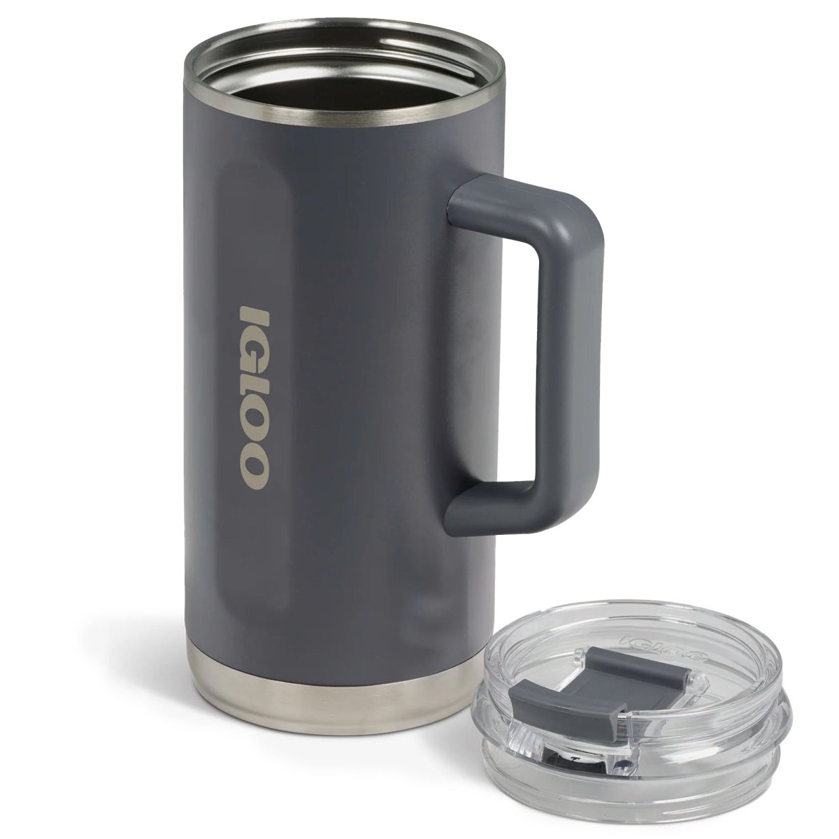 IGLOO 1L Stainless Steel Beer Mug - Forza Sports