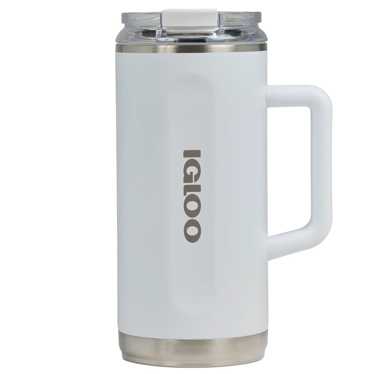 IGLOO 1L Stainless Steel Beer Mug - Forza Sports