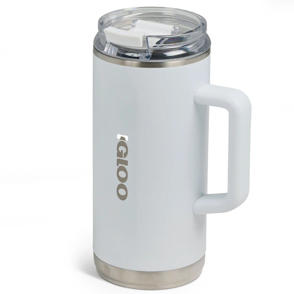 IGLOO 1L Stainless Steel Beer Mug - Forza Sports