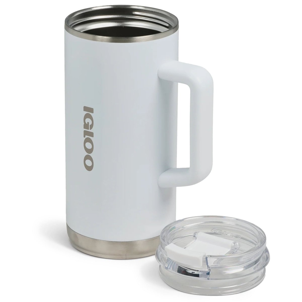 IGLOO 1L Stainless Steel Beer Mug - Forza Sports