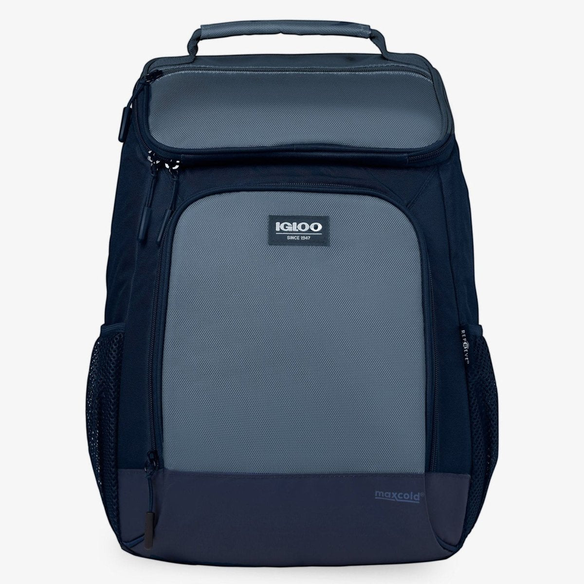 Igloo 24 - Can MaxCold Evergreen Top Grip Cooler Backpack - Forza Sports