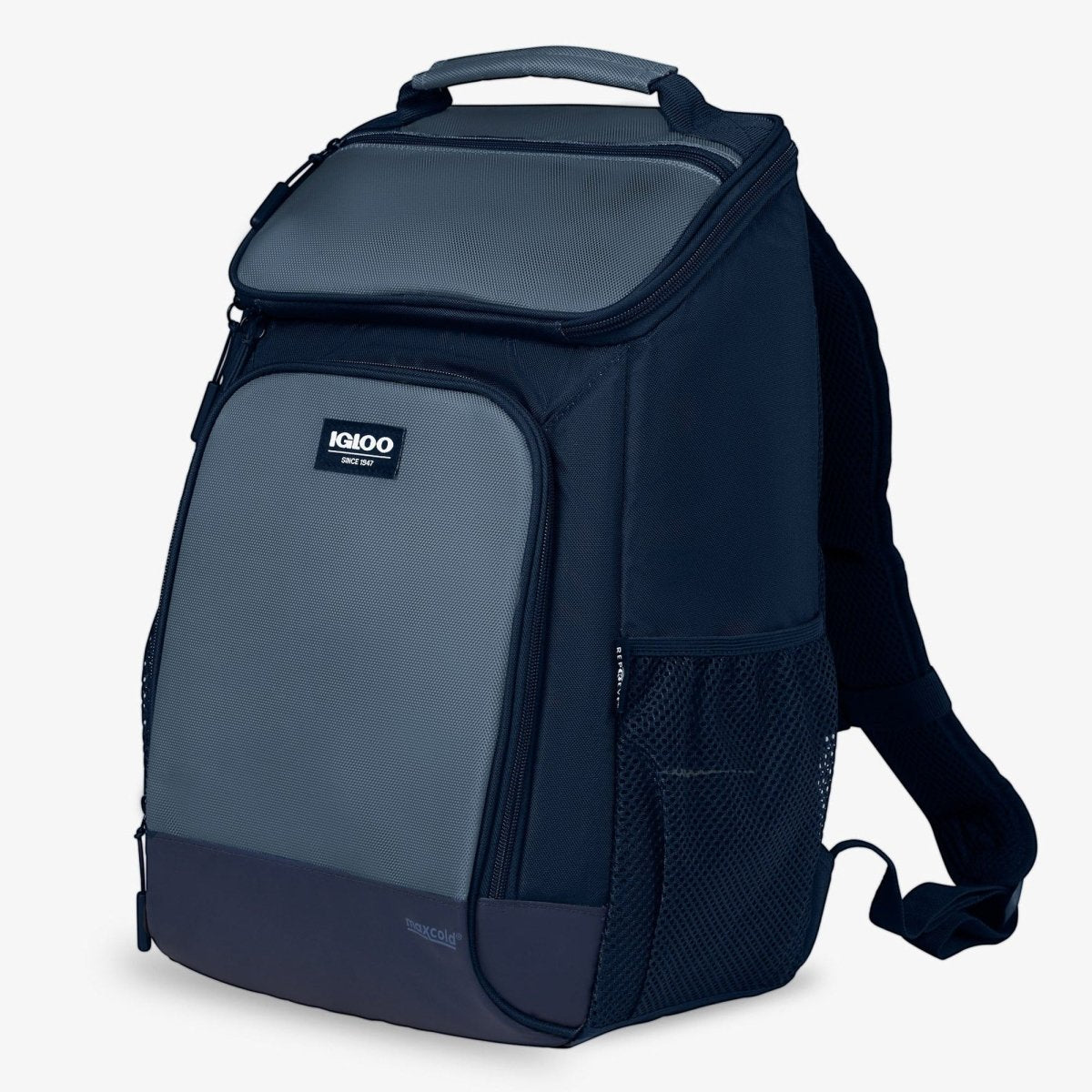 Igloo 24 - Can MaxCold Evergreen Top Grip Cooler Backpack - Forza Sports