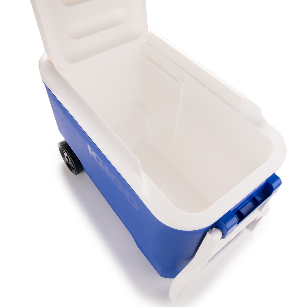 IGLOO Wheelie Cool 38 Qt Cooler - Forza Sports