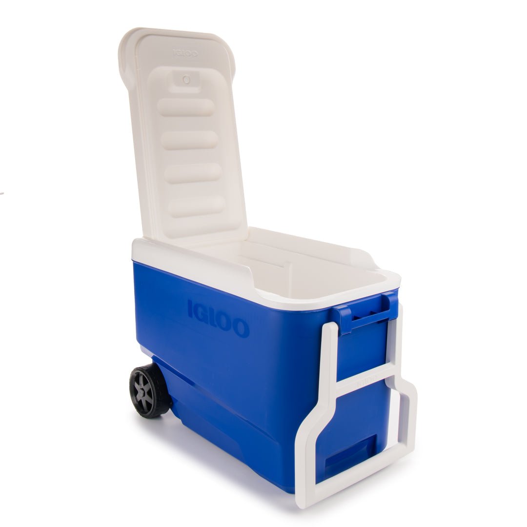 IGLOO Wheelie Cool 38 Qt Cooler - Forza Sports