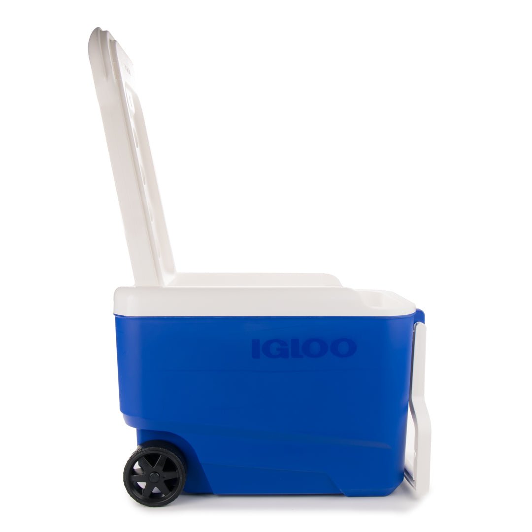 IGLOO Wheelie Cool 38 Qt Cooler - Forza Sports