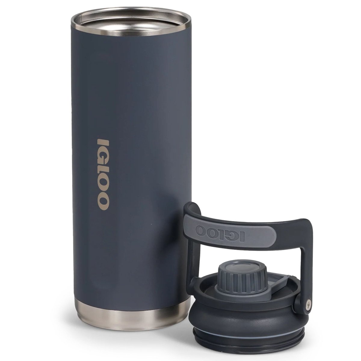 IGLOO 46 oz. Twist ‘n’ Chug Stainless Steel Bottle - Forza Sports