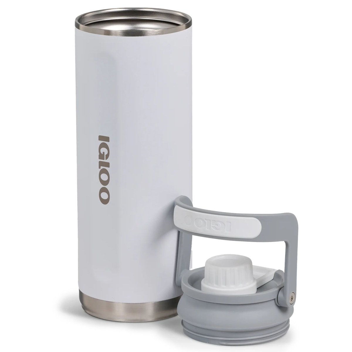 IGLOO 46 oz. Twist ‘n’ Chug Stainless Steel Bottle - Forza Sports
