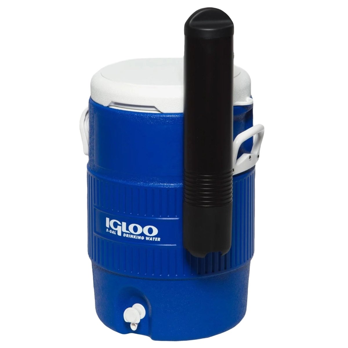 Igloo 5 GAL Seat Top Water Jug with Cup Dispenser - Forza Sports