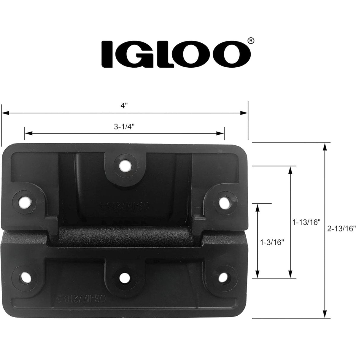 IGLOO Cooler Oversized Mechanical Accessories - Forza Sports