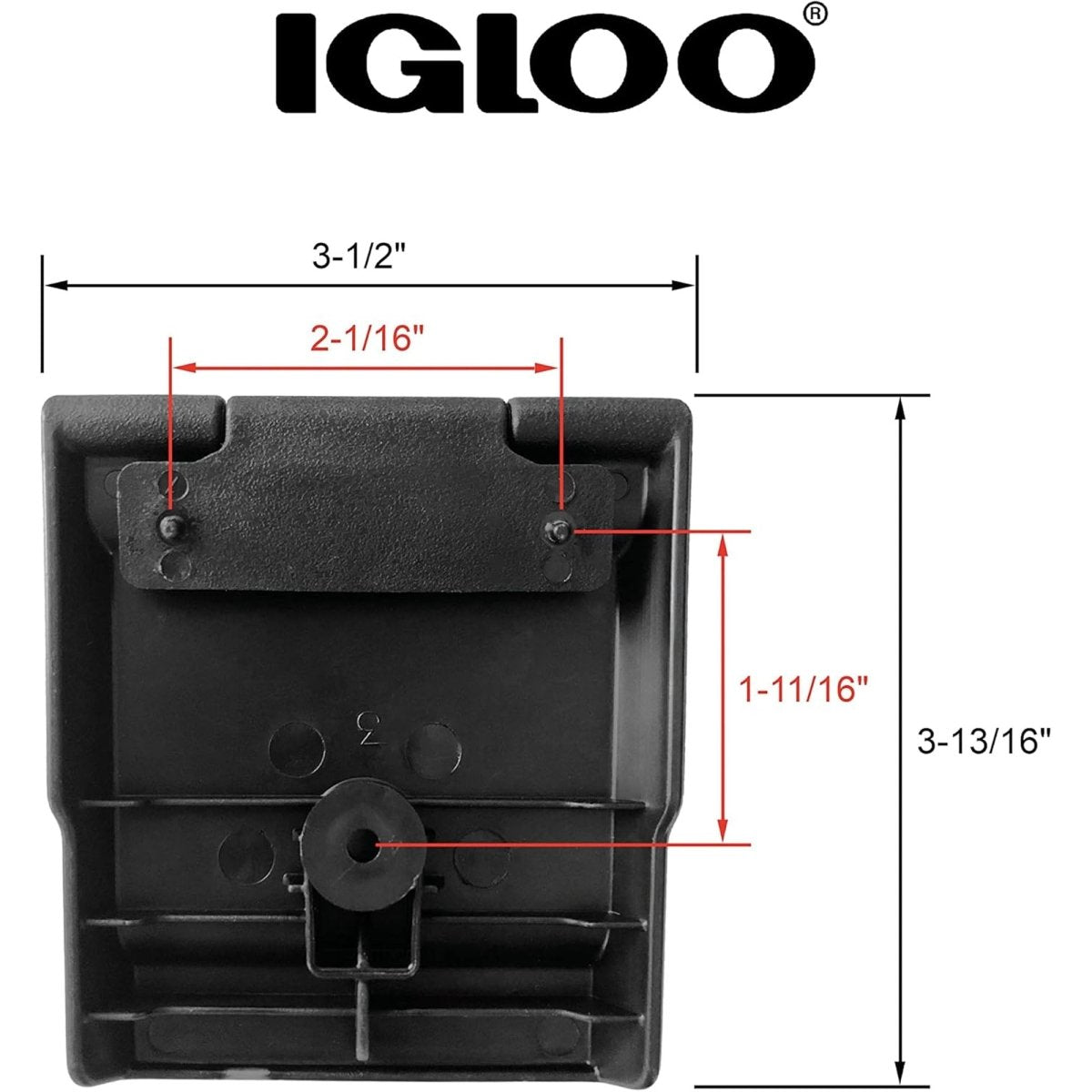 IGLOO Cooler Oversized Mechanical Accessories - Forza Sports