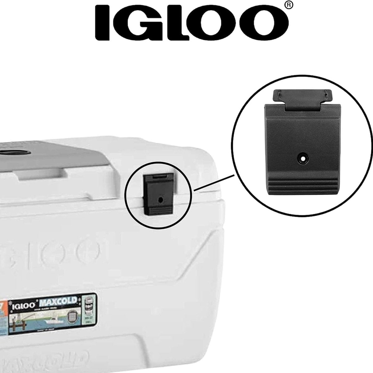 IGLOO Cooler Oversized Mechanical Accessories - Forza Sports