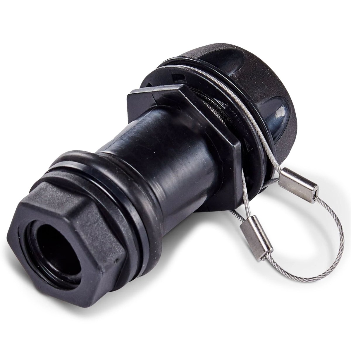 IGLOO Drain Plug for BMX Coolers, Black - Forza Sports
