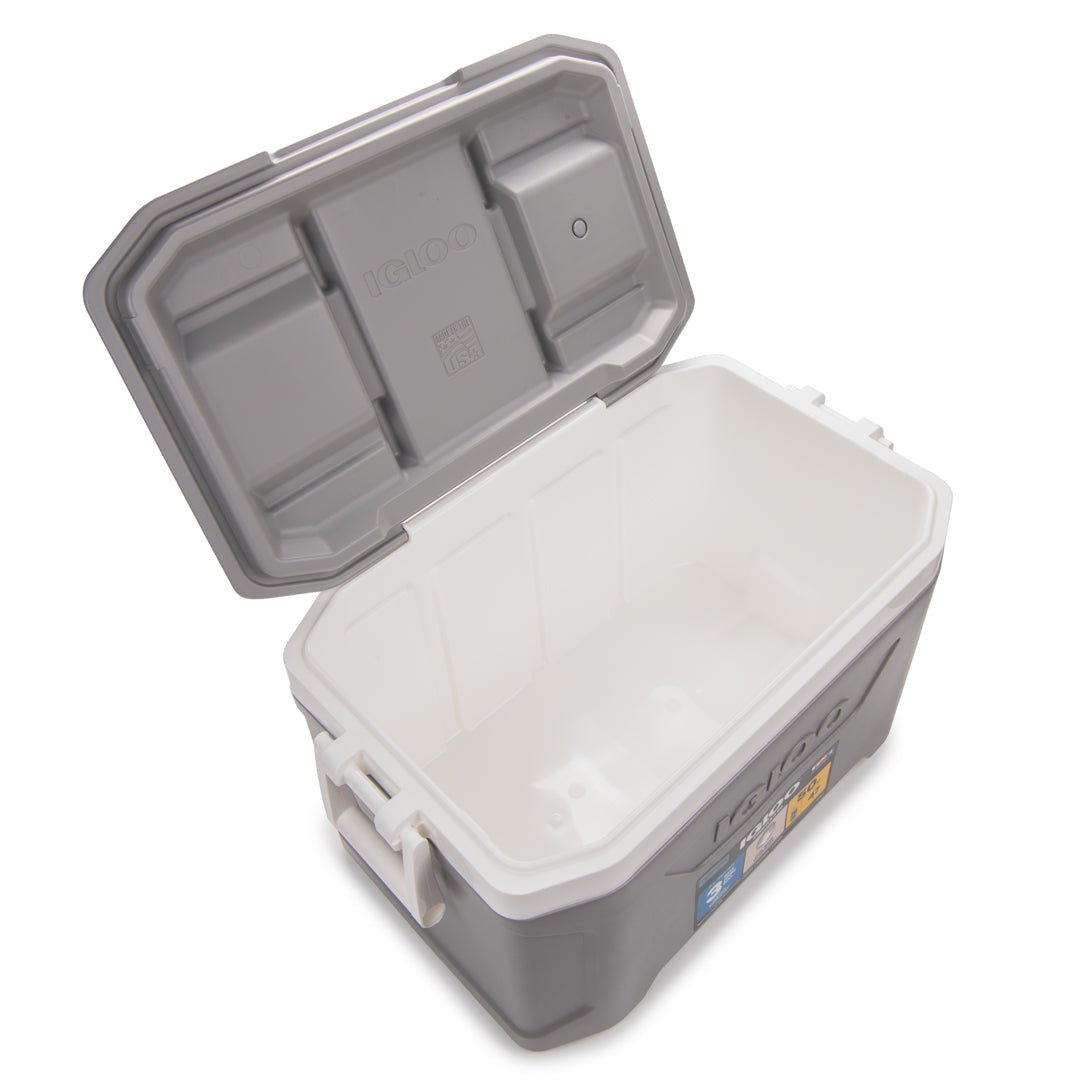 IGLOO Profile II 50 Qt Cooler - Forza Sports