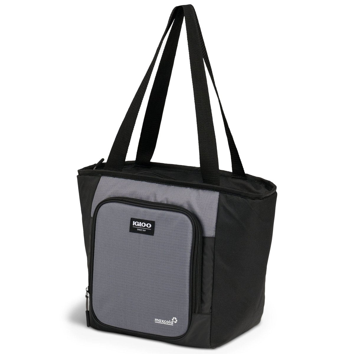 IGLOO Latitude 16 - Can Tote Cooler, Carbonite - Forza Sports
