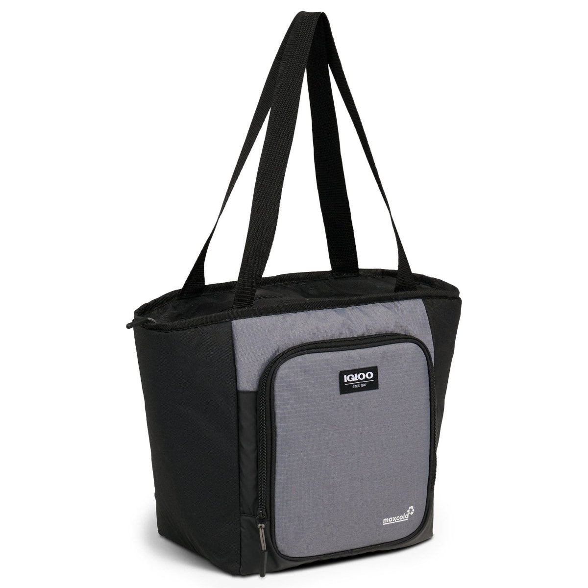 IGLOO Latitude 16 - Can Tote Cooler, Carbonite - Forza Sports