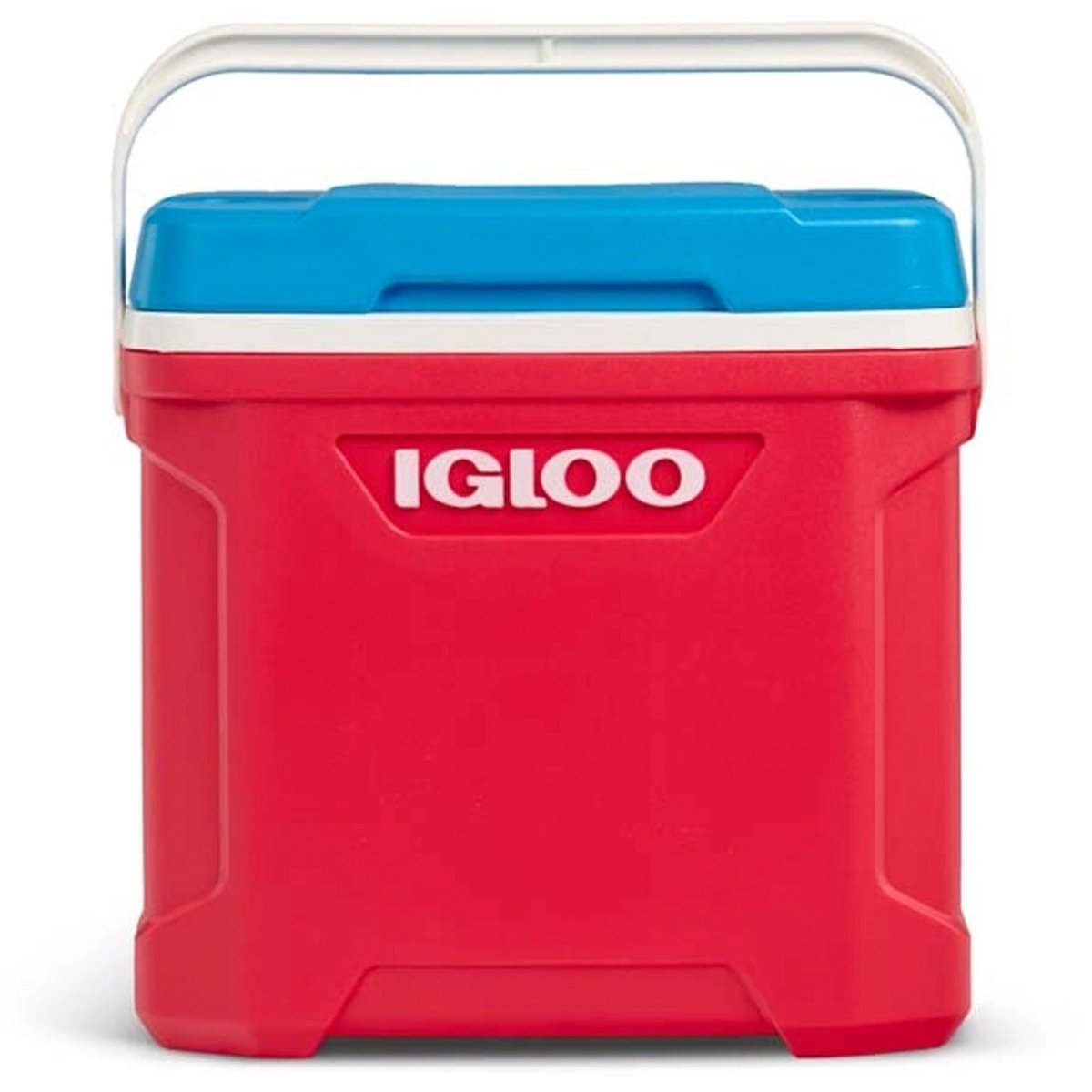 IGLOO Latitude 30 Qt Cooler, Rave Red - Forza Sports