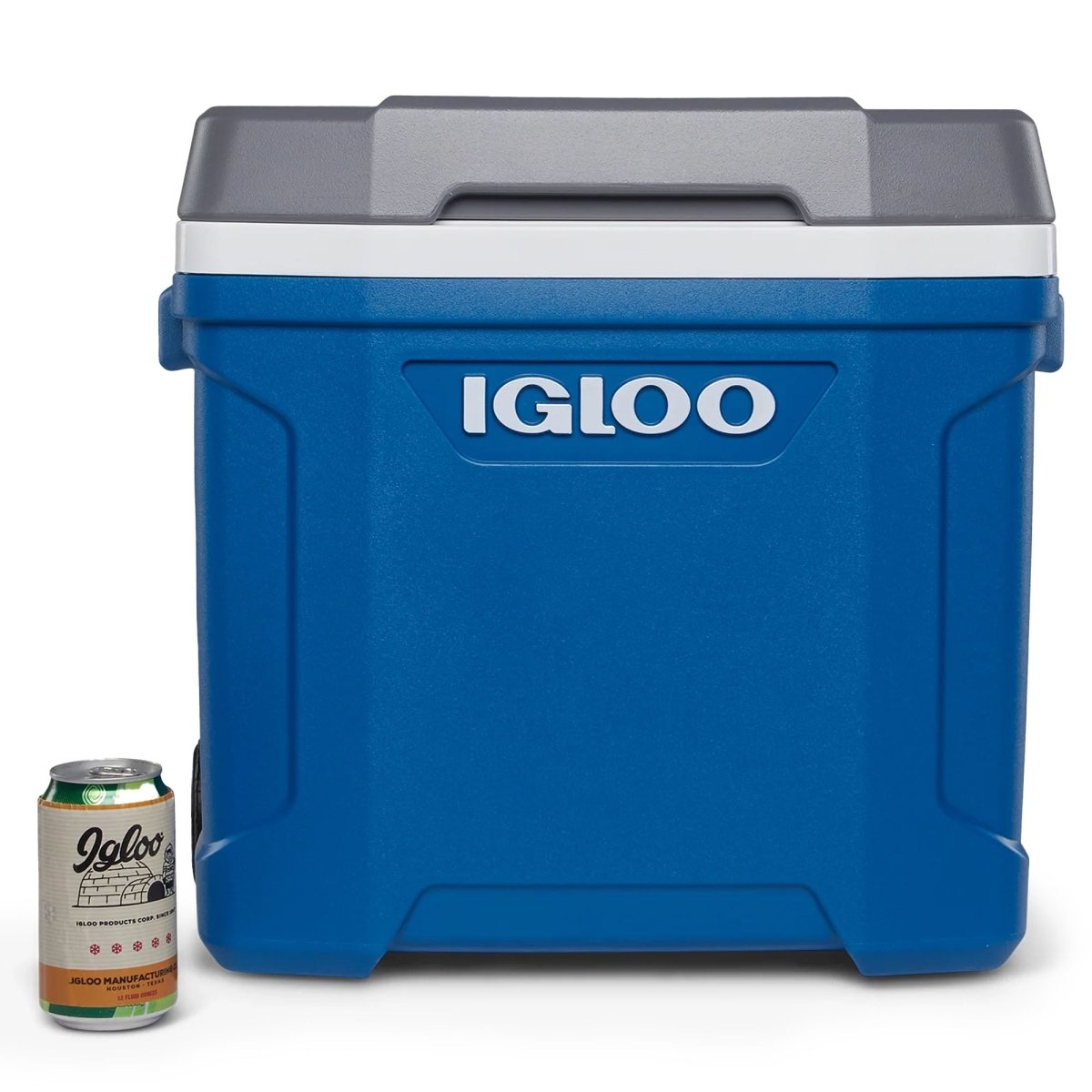 IGLOO Latitude 30 Qt Roller Cooler - Forza Sports