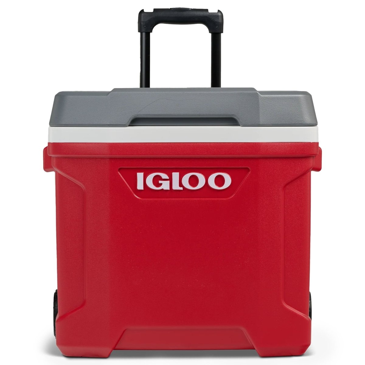 IGLOO Latitude 30 Qt Roller Cooler - Forza Sports