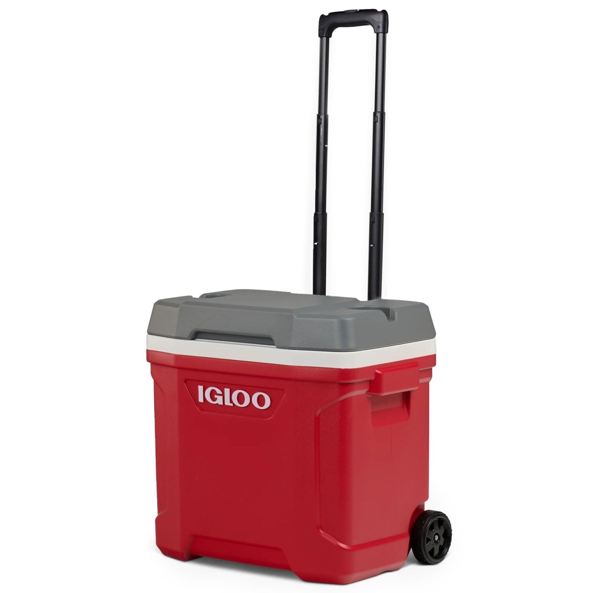 IGLOO Latitude 30 Qt Roller Cooler - Forza Sports