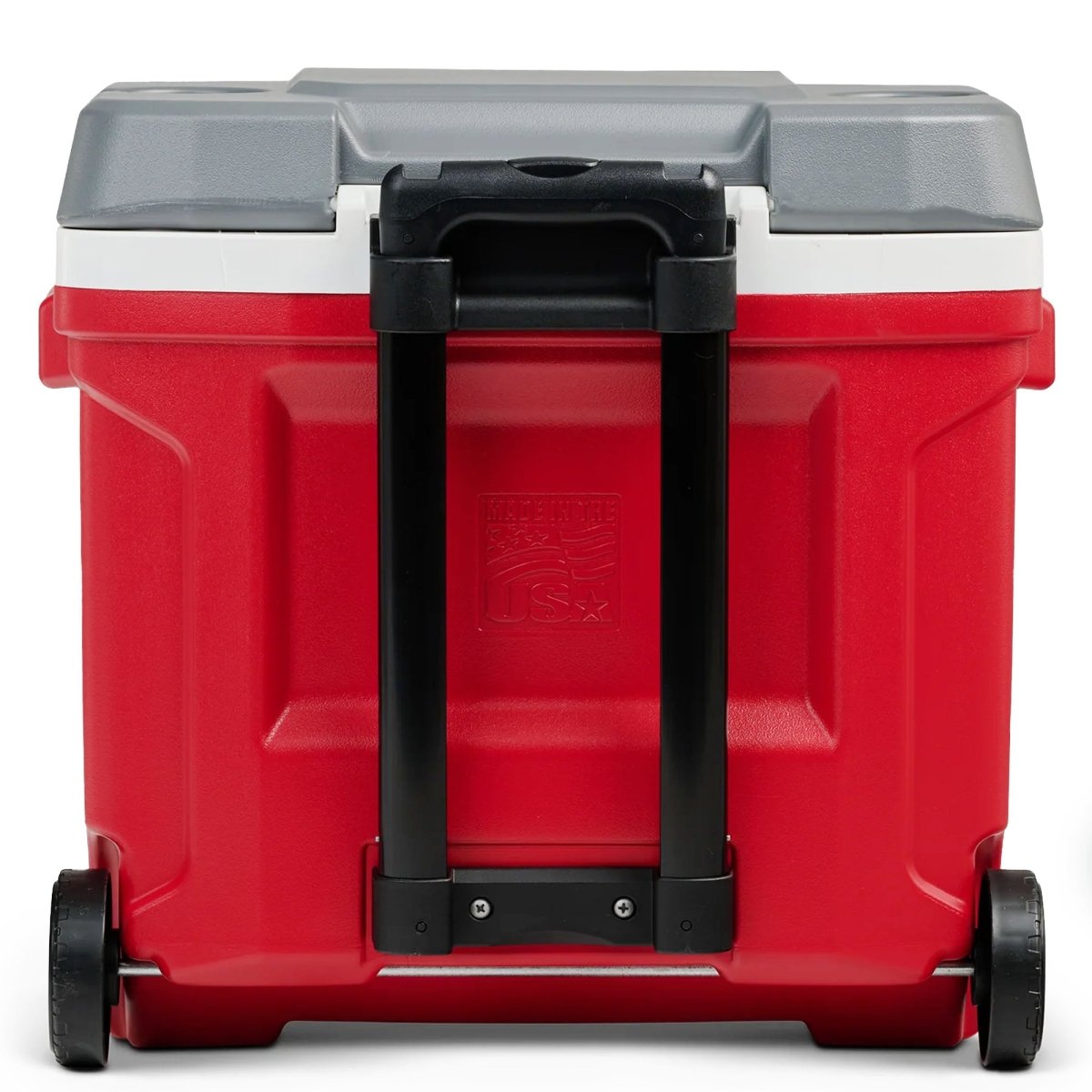 IGLOO Latitude 30 Qt Roller Cooler - Forza Sports