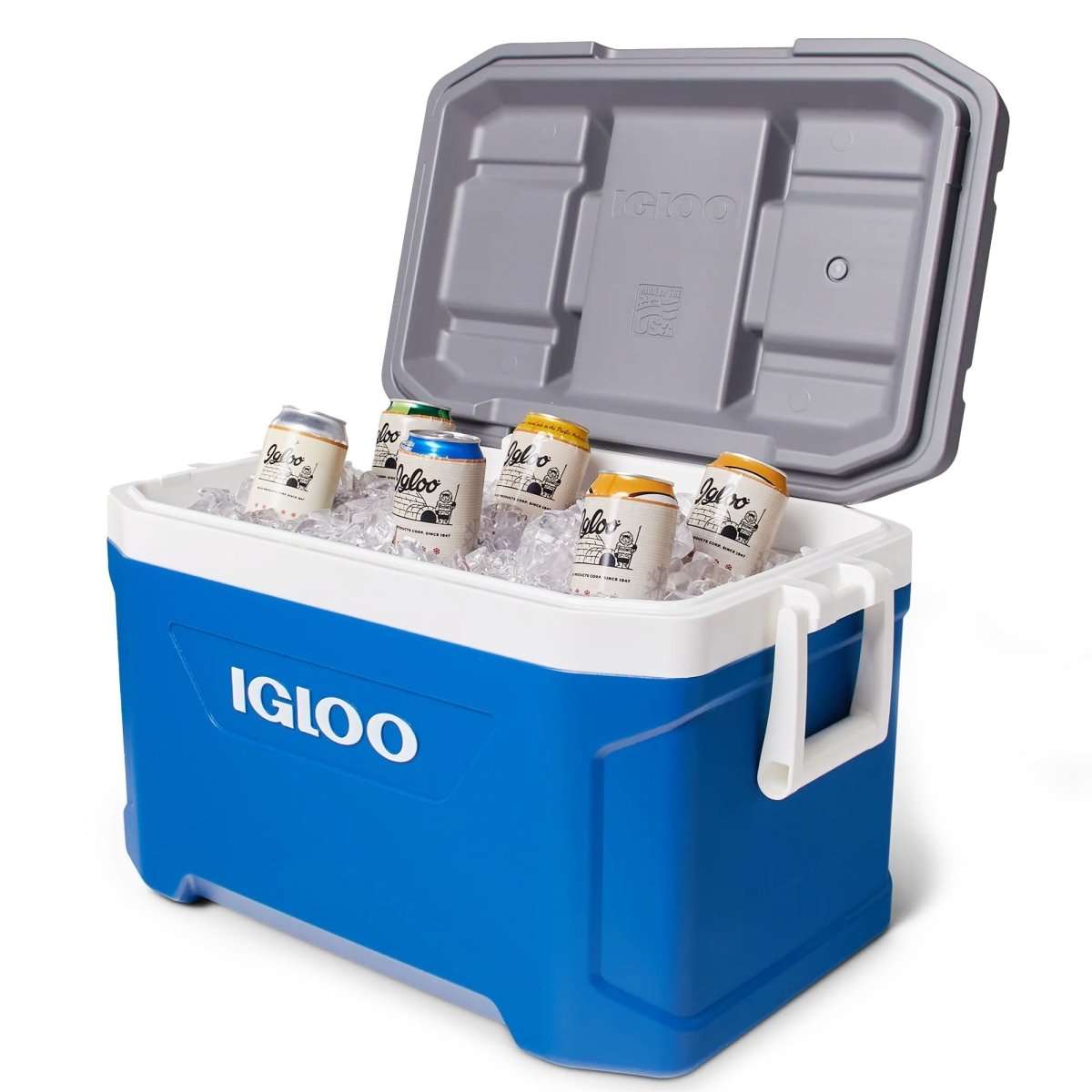 IGLOO Latitude 52 Qt Cooler - Forza Sports