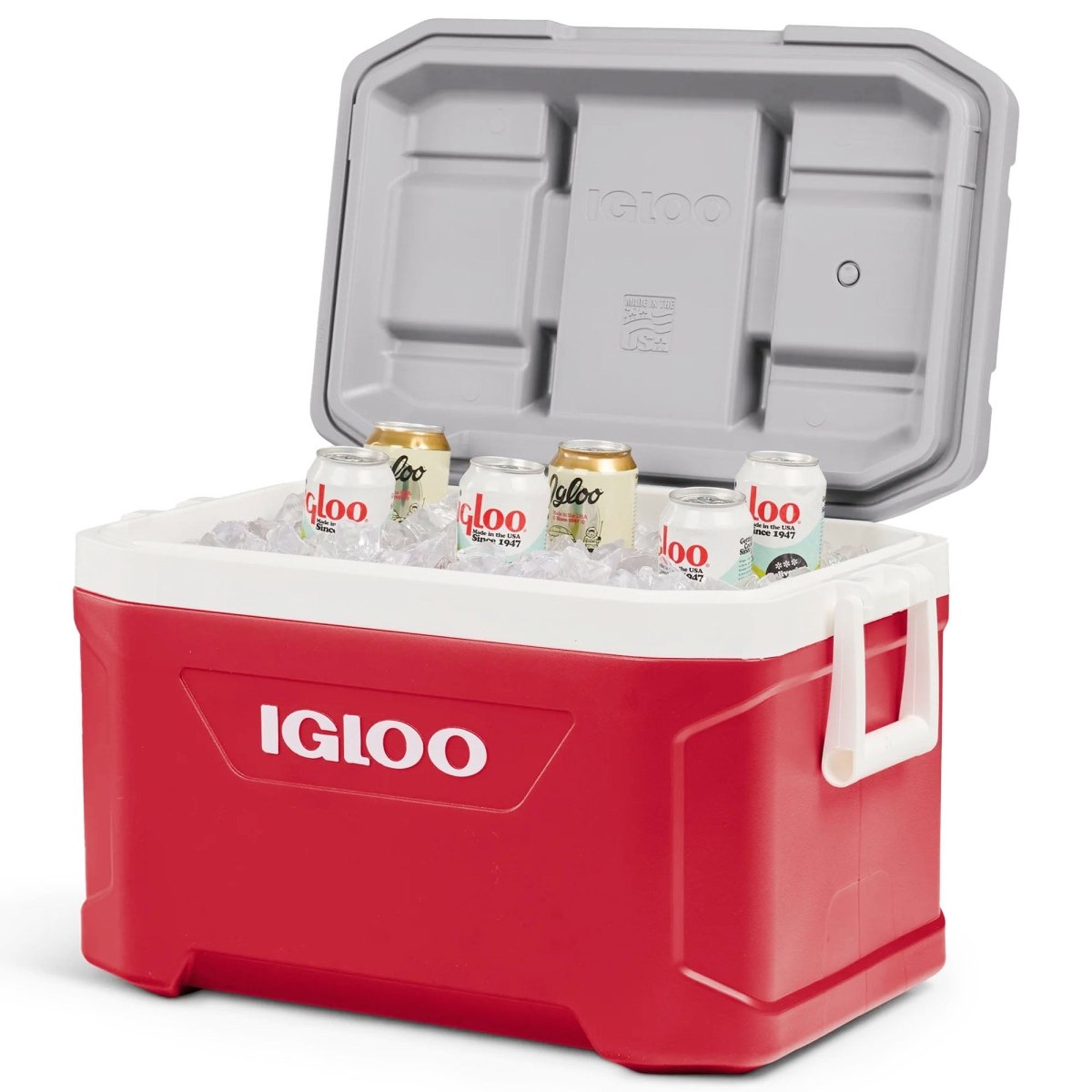 IGLOO Latitude 52 Qt Cooler - Forza Sports