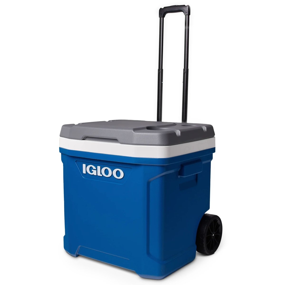 IGLOO Latitude 60 Qt Roller Cooler - Forza Sports
