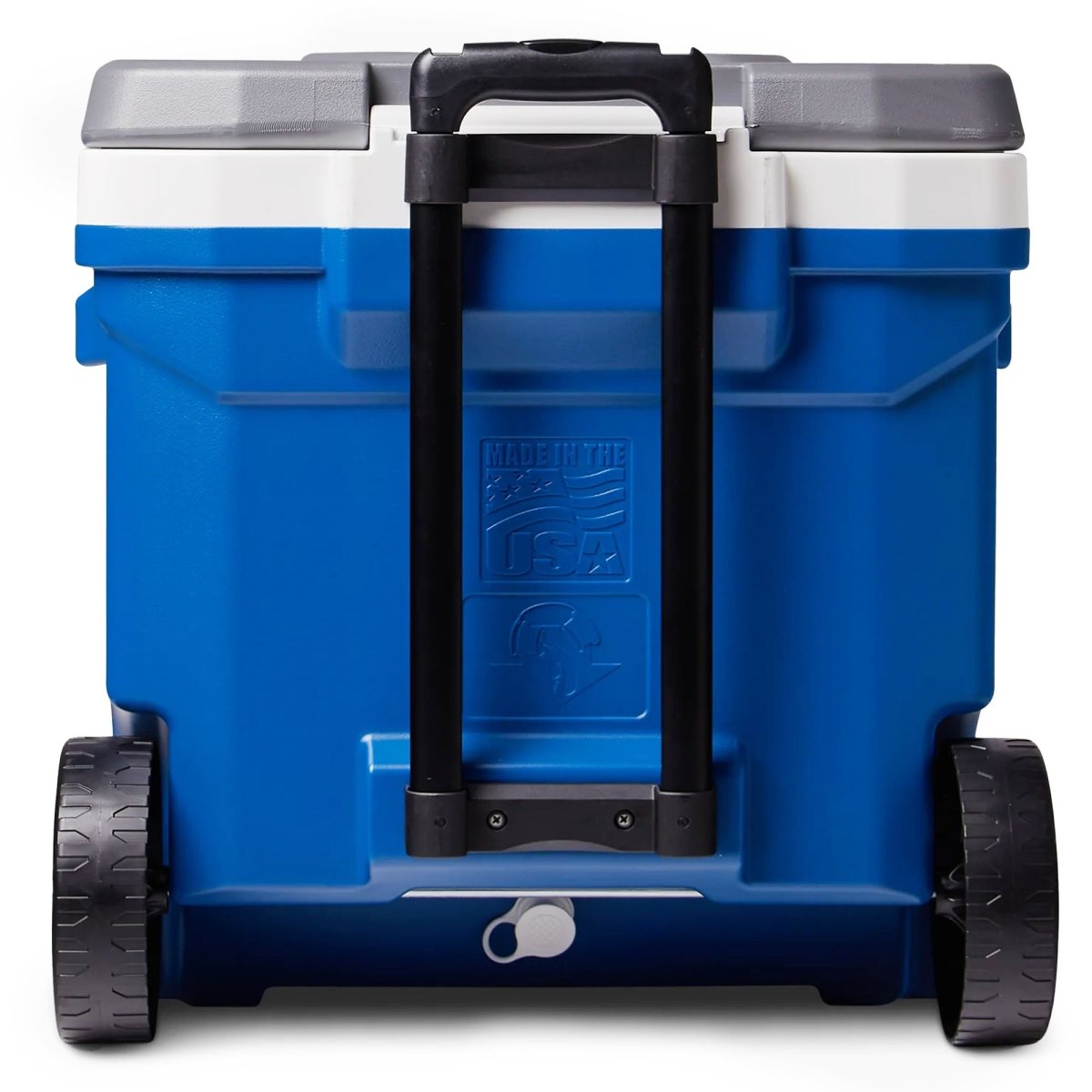 IGLOO Latitude 60 Qt Roller Cooler - Forza Sports